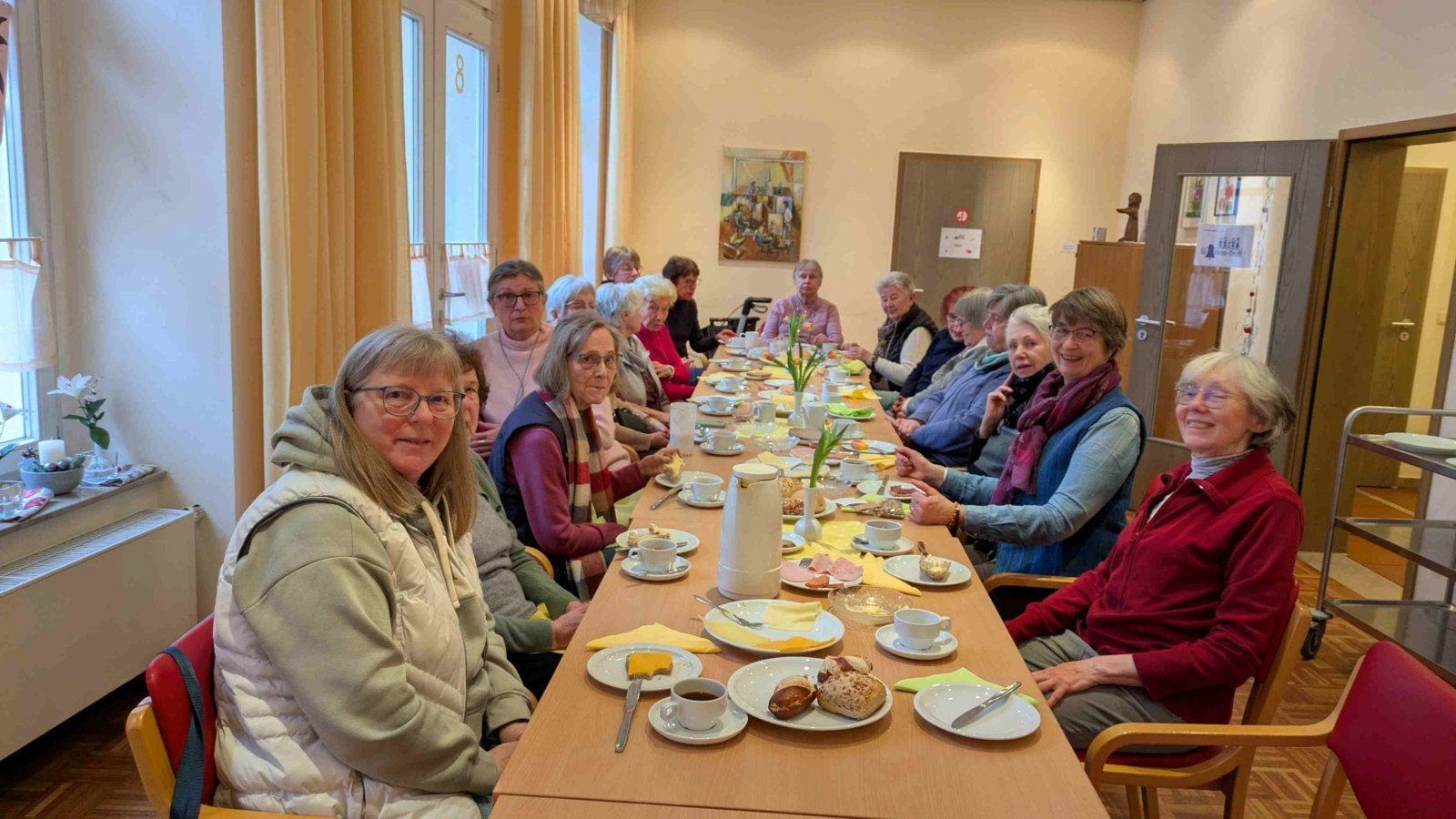 Frühstück (c) Verena Richter