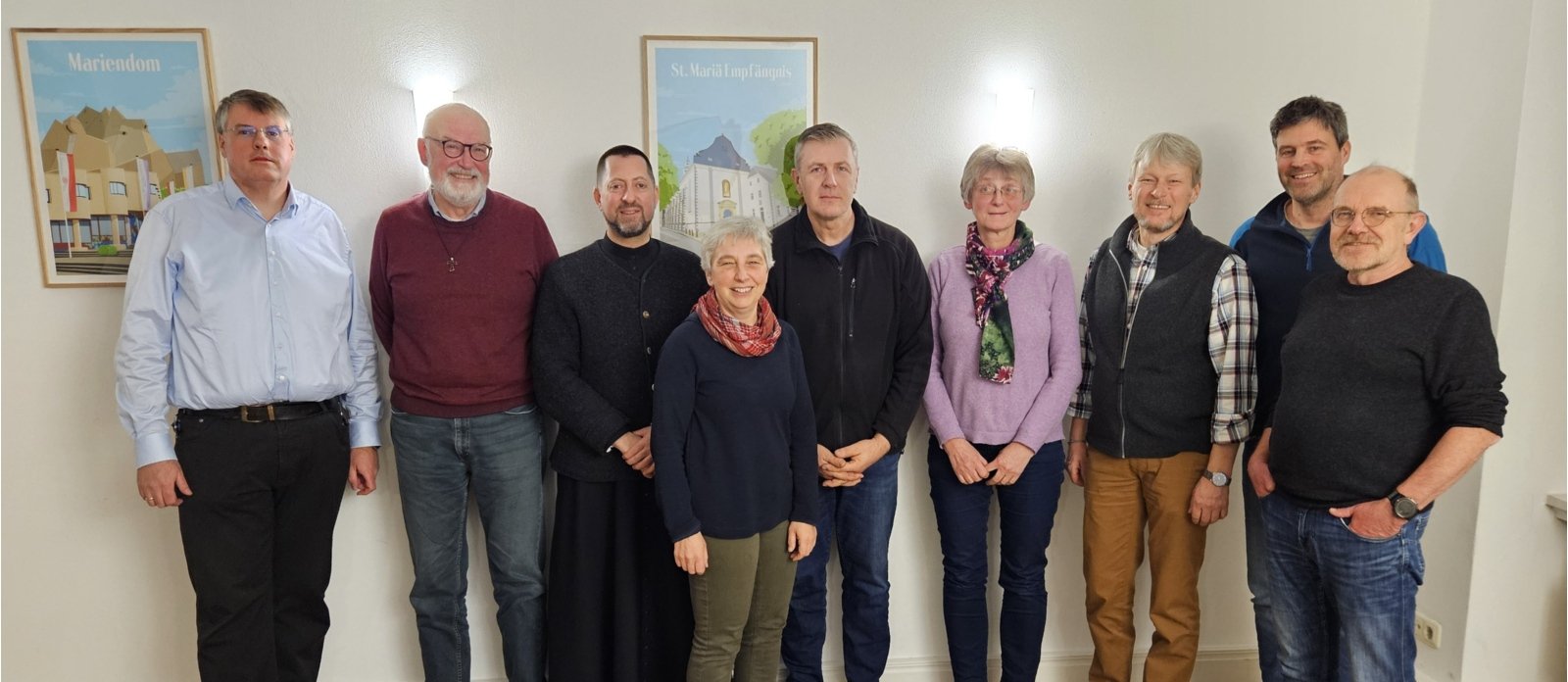 Kirchenvorstand 2026