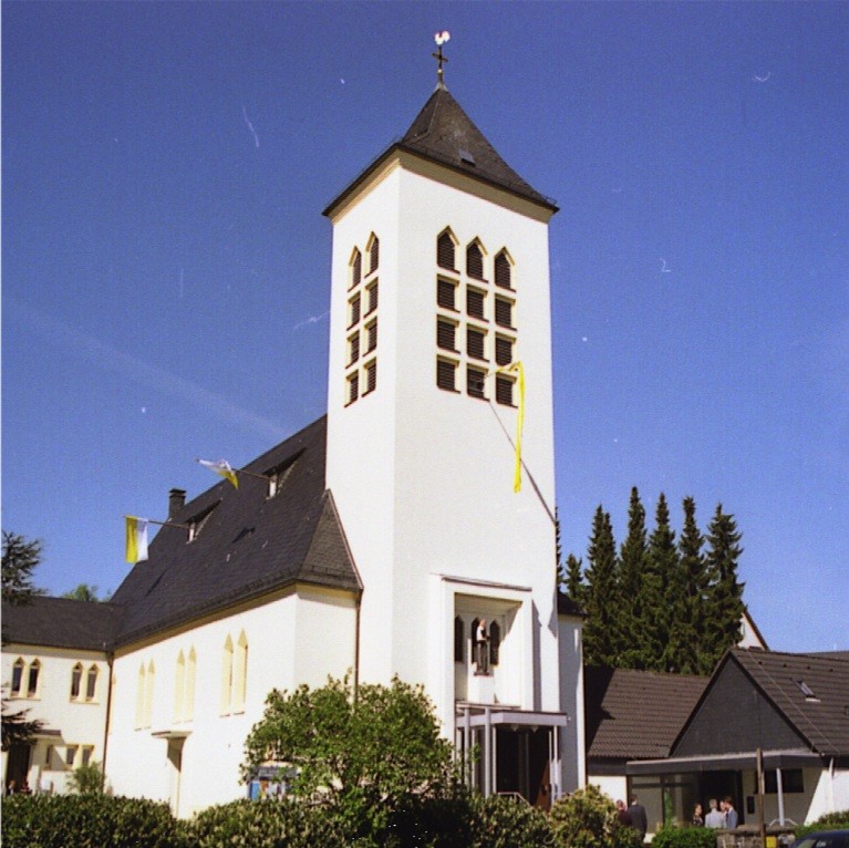 St. Antonius von Padua, Tönisheide