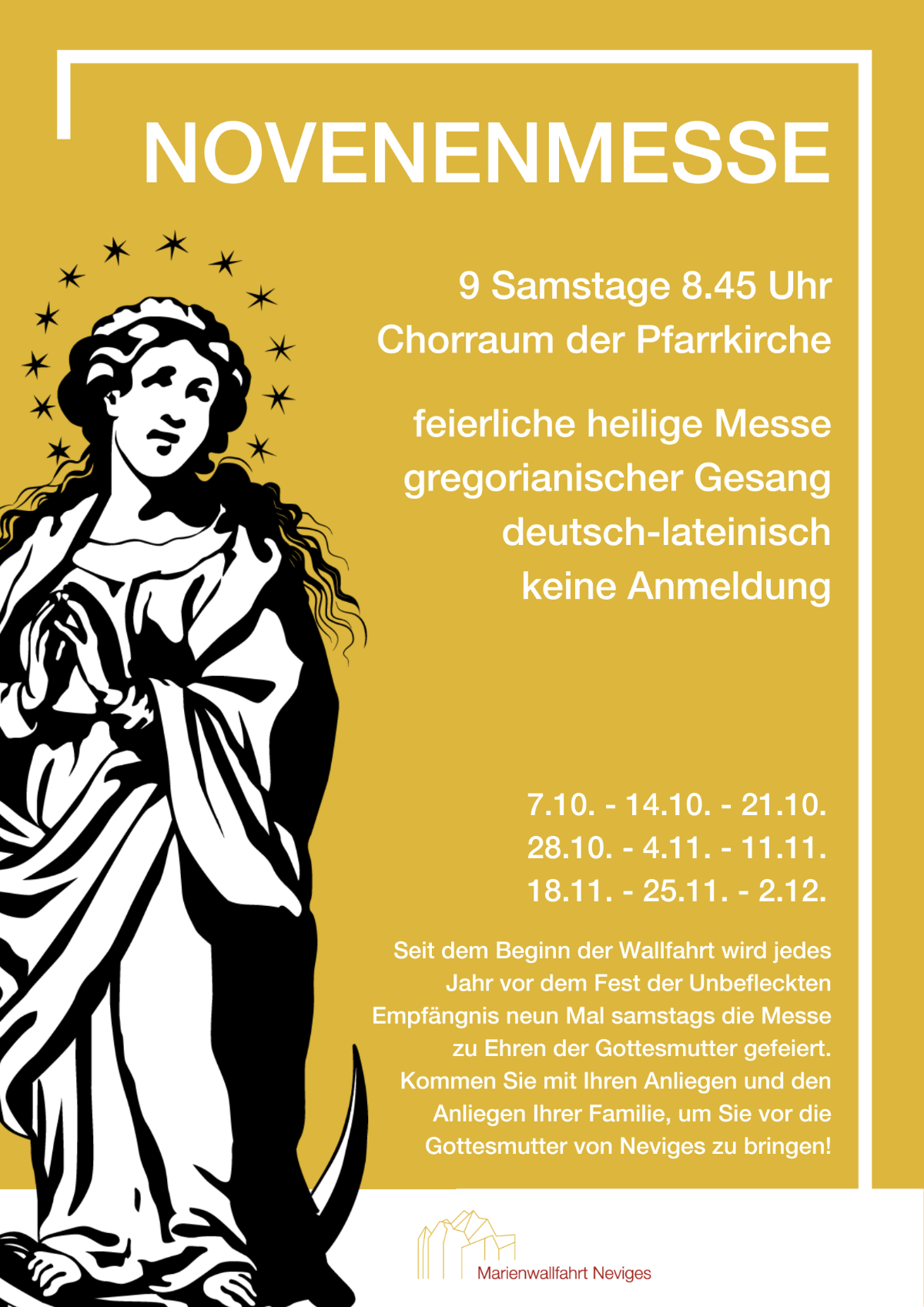 Novenenmesse