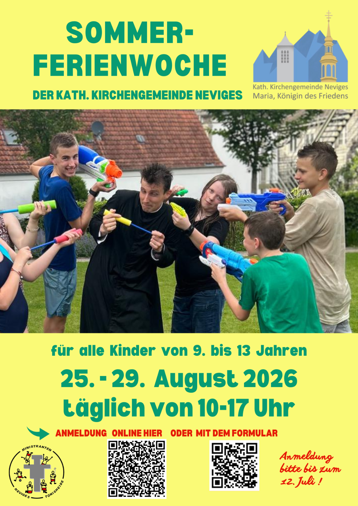 Sommerferienwoche