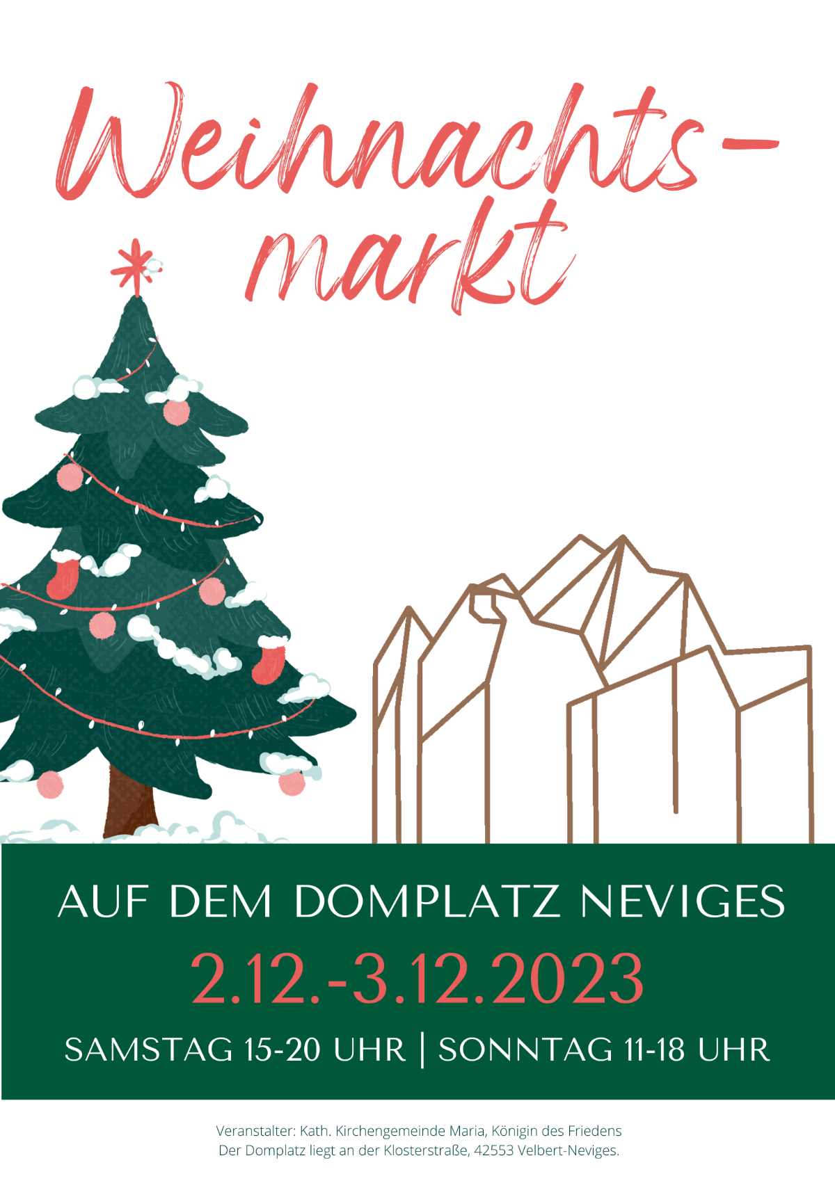 Weihnachtsmarkt